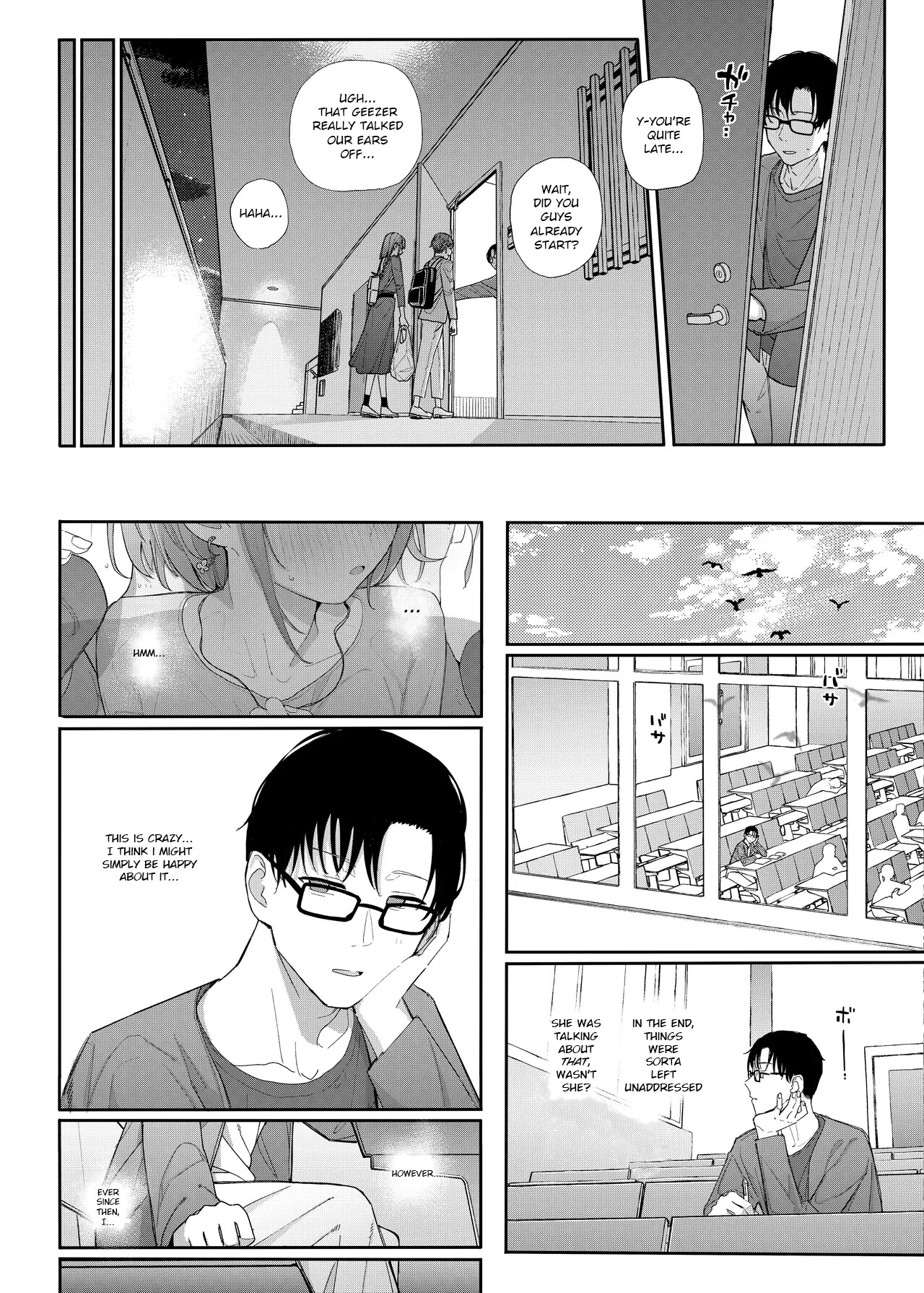 Hentai Manga Comic-Why I Quit Working as a Tutor... 2-Chapter 1-18